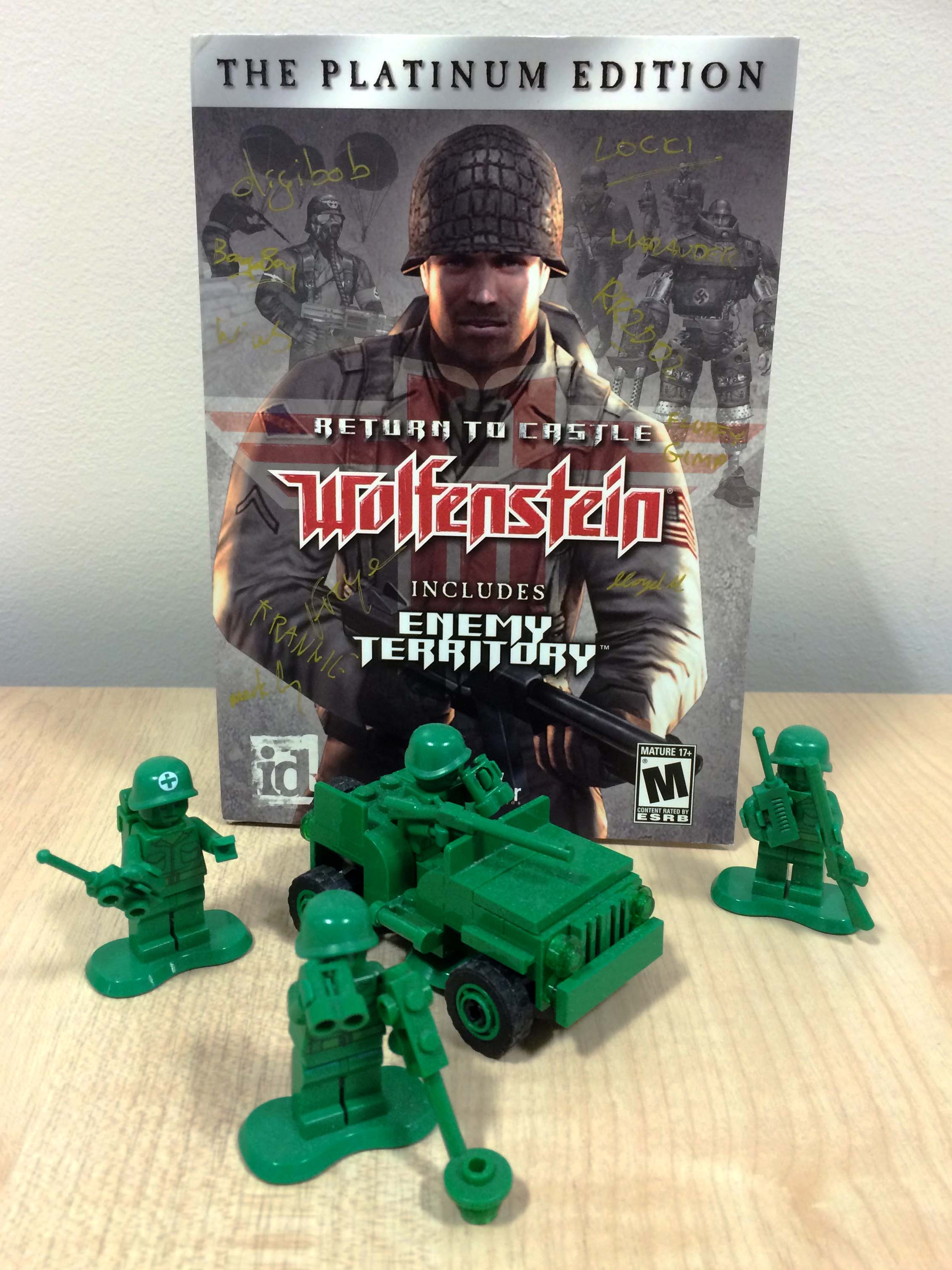 Wolfenstein Enemy Territory Anniversary Competition General Chat Splash Damage Forums